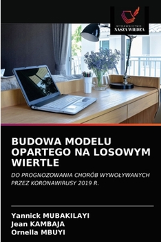 Paperback Budowa Modelu Opartego Na Losowym Wiertle [Polish] Book