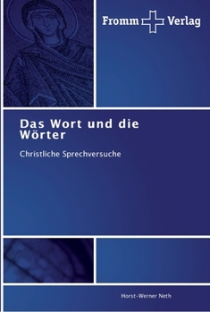 Paperback Das Wort und die Wörter [German] Book