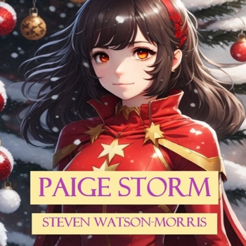 Paperback Paige Storm: And the Mecha-bots Book