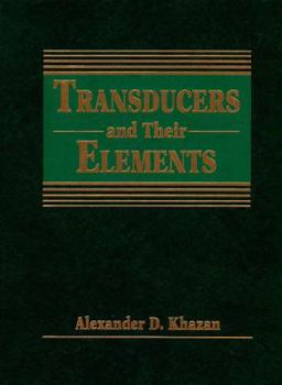 Paperback Transducers and Their Elements Book