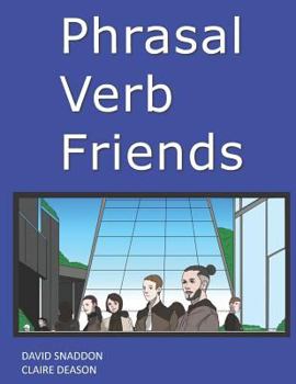 Paperback Phrasal Verb Friends Book
