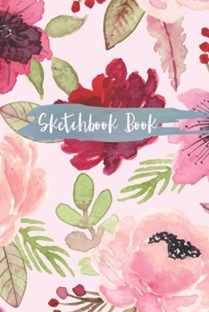 Sketchbook Book: A Large Journal With Blank Paper For Drawing And Sketching: Artist Edition | 8.5" X 11", Personalized Artist Sketchbook: 120 pages, Sketching, Drawing and Creative Doodling.