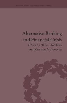 Paperback Alternative Banking and Financial Crisis Book