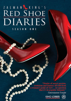 DVD The Red Shoe Diaries: Season 1 Book