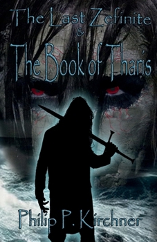 Paperback The Last Zefinite & The Book of Tharis Book