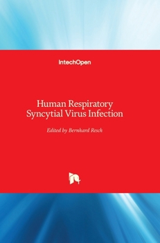 Hardcover Human Respiratory Syncytial Virus Infection Book