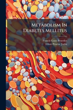 Paperback Metabolism In Diabetes Mellitus Book