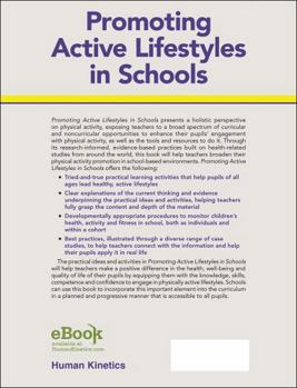 Paperback Promoting Active Lifestyles in Schools Book