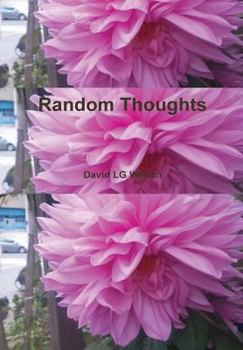 Hardcover Random Thoughts Book