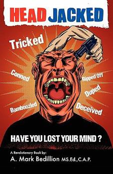 Paperback Head Jacked Book