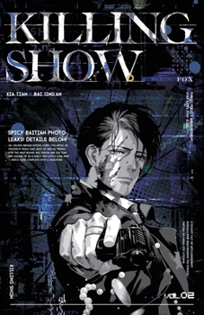 Paperback Killing Show: 杀戮秀 Vol.2 (English Edition) Book
