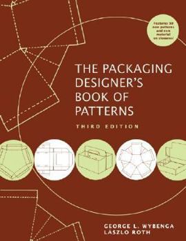 Paperback The Packaging Designer's Book of Patterns Book