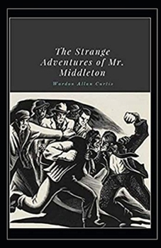 Paperback The Strange Adventures of Mr. Middleton Illustrated Book