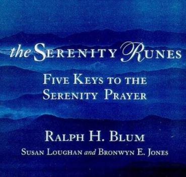 Hardcover The Serenity Runes Book