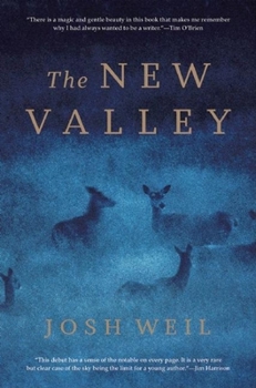 Hardcover The New Valley: Novellas Book