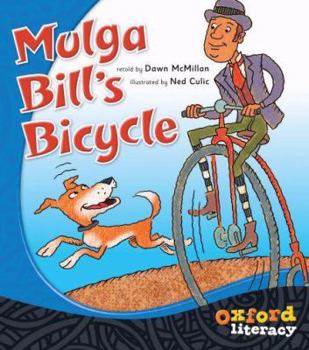 Paperback Mulga Bill's Bicycle Book