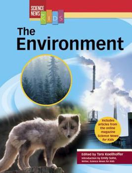 Library Binding The Environment Book