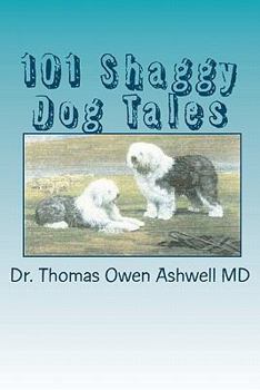Paperback 101 Shaggy Dog Tales Book