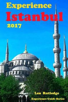 Paperback Experience Istanbul 2017 Book