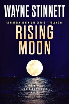 Rising Moon: A Jesse McDermitt Novel - Book #19 of the Jesse McDermitt Caribbean Adventure