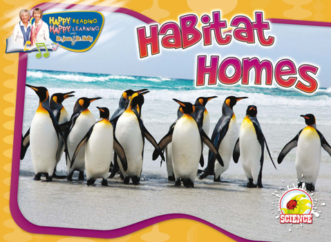 Paperback Habitat Homes Book