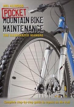 Paperback Pocket Mountain Bike Maintenance Book