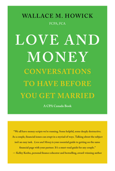 Paperback Love and Money: Conversations to Have Before You Get Married Book