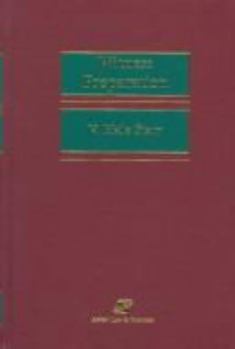 Hardcover Witness Preparation Book