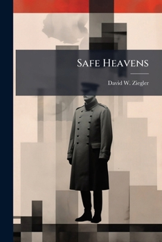 Paperback Safe Heavens: Military Strategy and Space Sanctuary Thought Book
