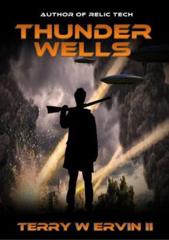 Paperback Thunder Wells Book