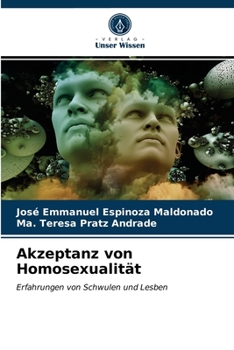 Paperback Akzeptanz von Homosexualität [German] Book