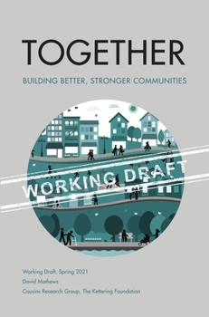 Paperback Together: Building Better, Stronger Communities Book