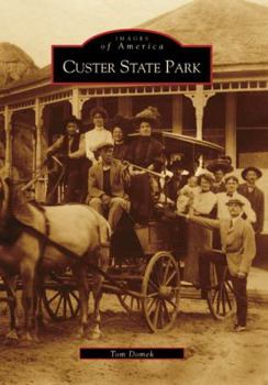 Paperback Custer State Park Book