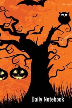 Daily Notebook: Handy 110 page Lined Journal For All Of Your Needs