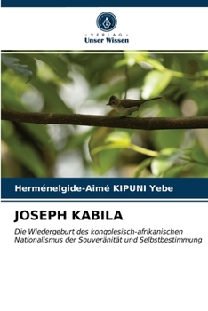 Paperback Joseph Kabila [German] Book