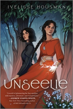 Paperback Unseelie Book