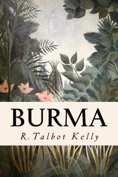 Paperback Burma Book