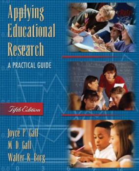 Paperback Applying Educational Research: A Practical Guide (5th Edition) Book