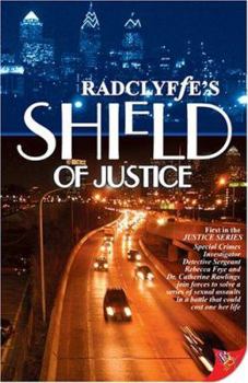 Paperback Shield of Justice Book