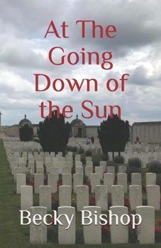 Paperback At The Going Down of the Sun Book
