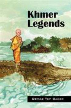 Paperback Khmer Legends Book