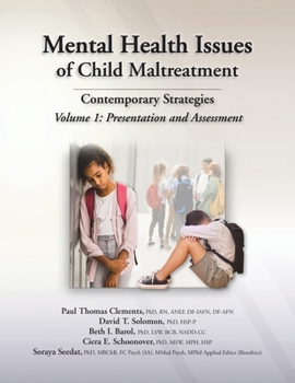 Perfect Paperback Mental Health Issues of Child Maltreatment: Contemporary Strategies Book