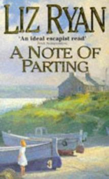 Paperback A Note of Parting Book