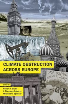 Paperback Climate Obstruction Across Europe Book