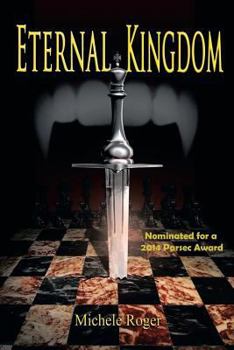 Paperback Eternal Kingdom: A Vampire Novel Book