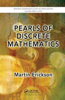 Hardcover Pearls of Discrete Mathematics Book