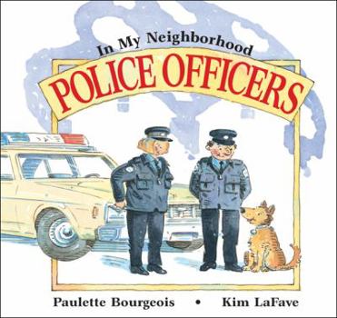 Police Officers (Kids Can Read)