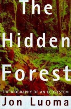 Hardcover The Hidden Forest) Book
