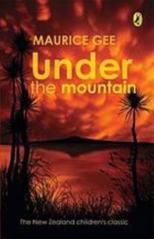 Hardcover Under the Mountain Book