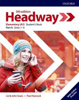 Paperback Headway 5th Edition Elementary. Student's Book A Book